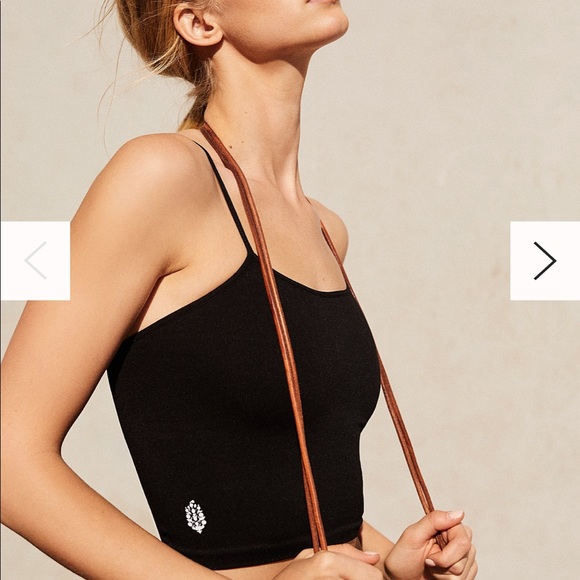 🖤 SOLD! 🖤 Bundle of Free People Seemless Tighten Up Tank - Picture 4 of 6